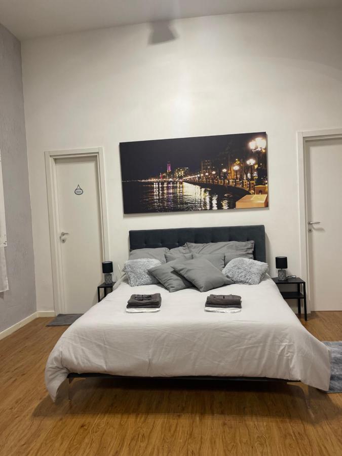Bed and Breakfast Visconti138 Бари Экстерьер фото