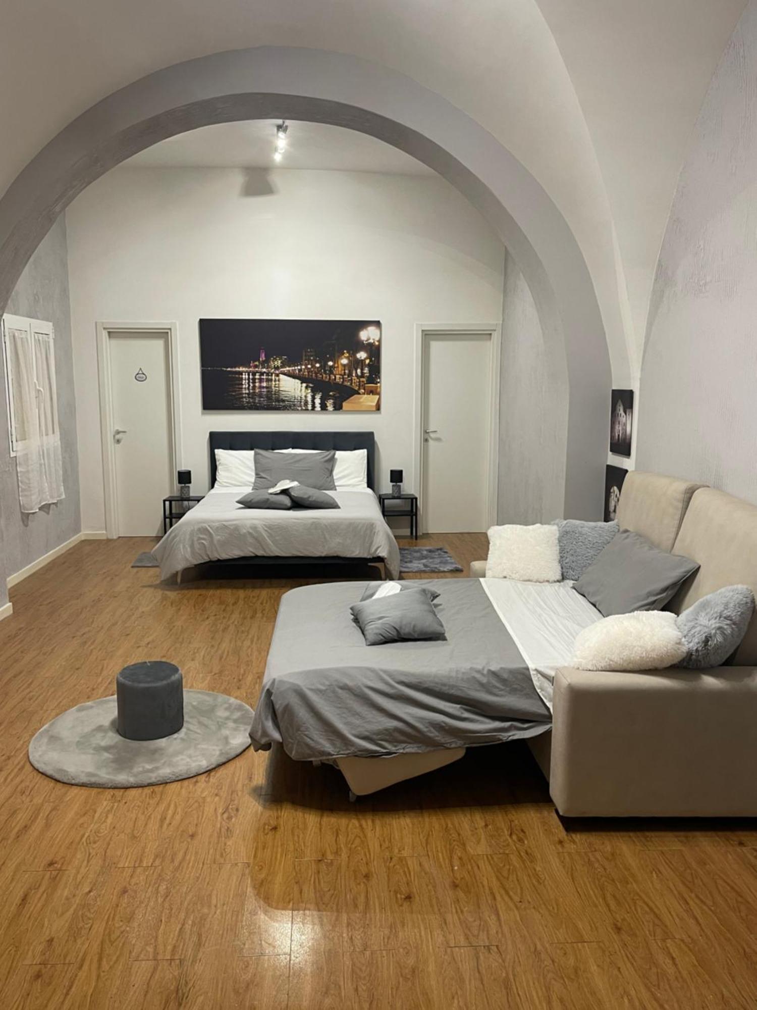 Bed and Breakfast Visconti138 Бари Экстерьер фото